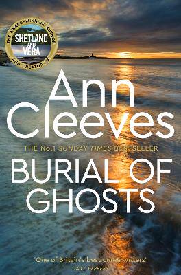 Burial of Ghosts - 9781529070521