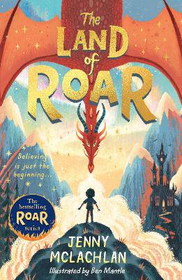 The Land of Roar (The Land of Roar, Book 1) - 9781405293679
