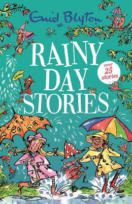 Rainy Day Stories - 9781444956368