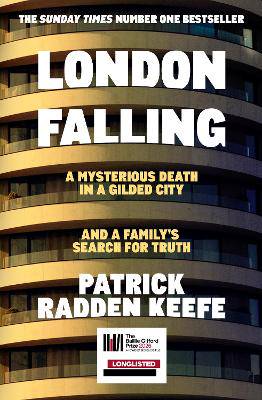 London Falling: A Mysterious Death in a Gilded City and a Family's Search for Truth - 9781035056293