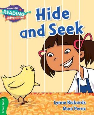 Cambridge Reading Adventures Hide and Seek Green Band - 9781107575998