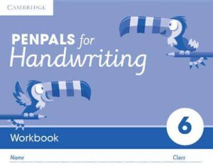 Penpals for Handwriting Year 6 Workbook (Pack of 10) - 9781845656775