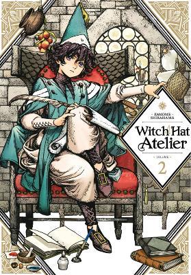 Witch Hat Atelier 2 - 9781632368041