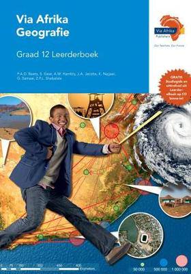 Via Afrika geografie CAPS: Gr 12: Leerdersboek - 9781415422663