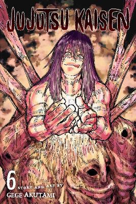 Jujutsu Kaisen, Vol. 6: Volume 6 - 9781974714827