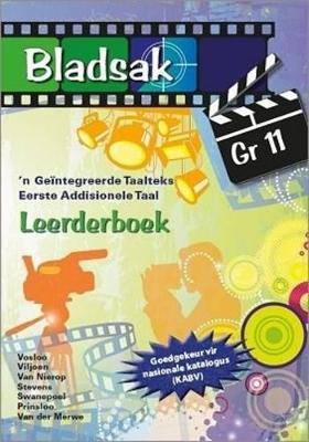 Bladsak: Gr 11: Leerderboek: Eerste addisionele taal - 9781770028722