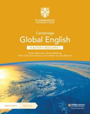Cambridge Global English Teacher's Resource 7 with Digital Access: for Cambridge Primary and Lower Secondary English as a Second Language - 9781108921671