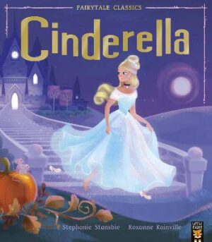 Cinderella - 9781788813372