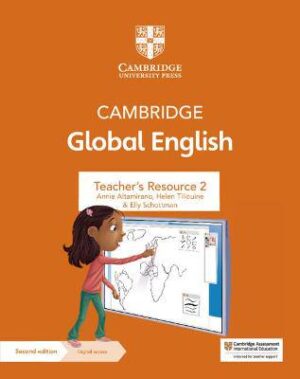 Cambridge Global English Teacher's Resource 2 with Digital Access: for Cambridge Primary and Lower Secondary English as a Second Language - 9781108921633