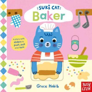 Suki Cat: Baker - 9781805131410