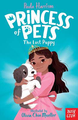 Princess of Pets: The Lost Puppy - 9781788004374