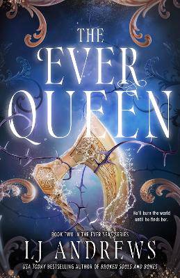 The Ever Queen - 9780241797235