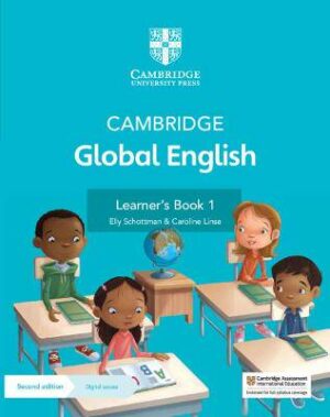 Cambridge Global English Learner's Book 1 with Digital Access (1 Year) - 9781108963619