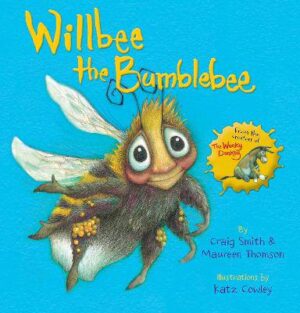 Willbee the Bumblebee - 9781407196619