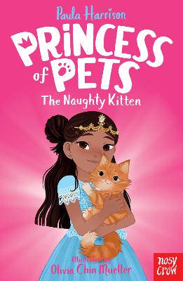Princess of Pets: The Naughty Kitten - 9781788004657