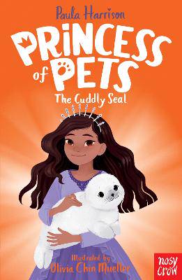 Princess of Pets: The Cuddly Seal - 9781788006736