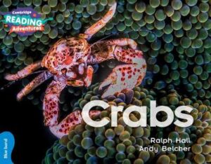 Cambridge Reading Adventures Crabs Blue Band - 9781108435376