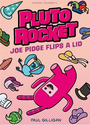 Joe Pidge Flips a Lid - 9781782694595