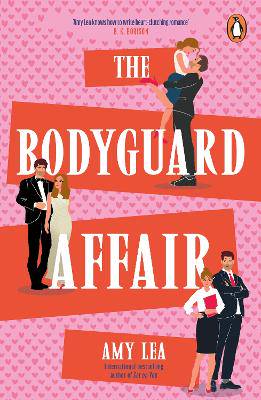 The Bodyguard Affair - 9781405976633