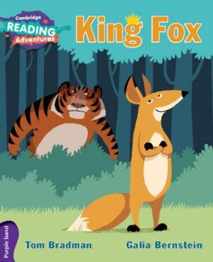Cambridge Reading Adventures King Fox Purple Band - 9781107562158