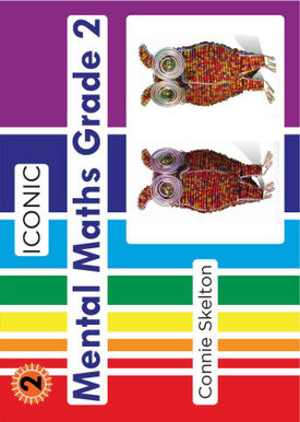 Iconic Mental Maths Workbook G2 - 9780992239428