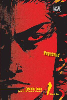 Vagabond (VIZBIG Edition), Vol. 1: Volume 1 - 9781421520544