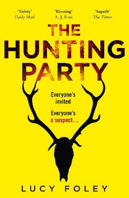 The Hunting Party - 9780008297152
