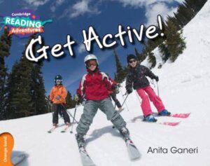 Cambridge Reading Adventures Get Active! Orange Band - 9781108439732