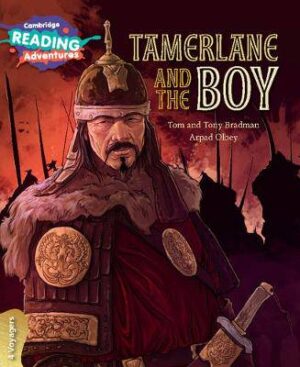Cambridge Reading Adventures Tamerlane and the Boy 4 Voyagers - 9781108410878