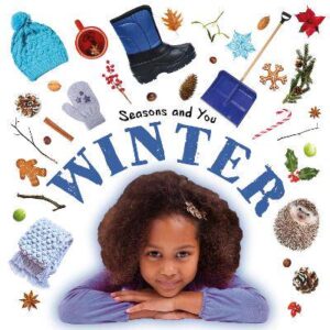 Winter - 9781805053385
