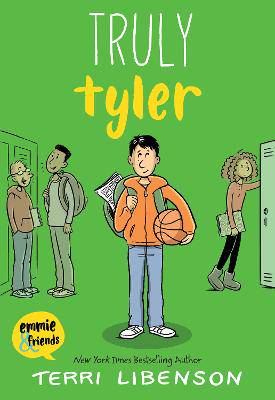 Emmie & Friends: Truly Tyler: A Graphic Novel - 9780062894564