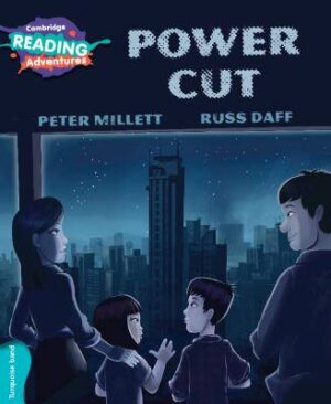 Cambridge Reading Adventures Power Cut Turquoise Band - 9781316605868