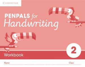 Penpals for Handwriting Year 2 Workbook (Pack of 10) - 9781845652982