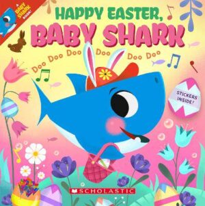 Happy Easter Baby Shark Doo Doo Doo Doo Doo Doo (PB) - 9781338795011