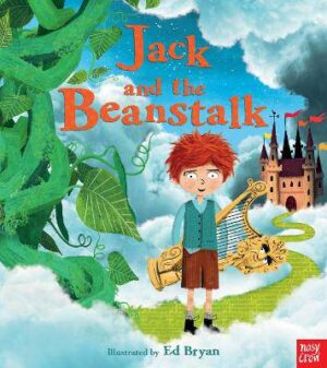 Fairy Tales: Jack and the Beanstalk - 9780857634733