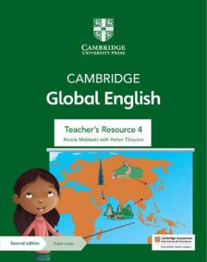 Cambridge Global English Teacher's Resource 4 with Digital Access: for Cambridge Primary and Lower Secondary English as a Second Language - 9781108934015