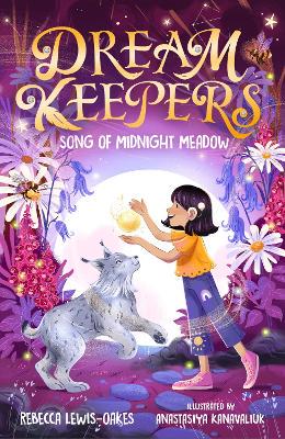 Dream Keepers: Song of Midnight Meadow - 9781800787018