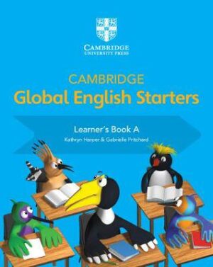 Cambridge Global English Starters Learner's Book A - 9781108700016