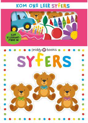 Kom Ons Leer: Syfers - 9781779990976