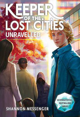 Unravelled Book 9.5 - 9781398538481