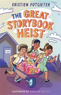 The Great Storybook Heist - 9780637008983