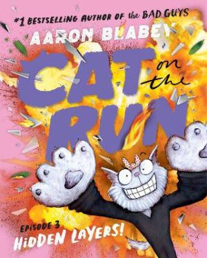 Cat on the Run: Hidden Layers (Episode 3) - 9780702329982
