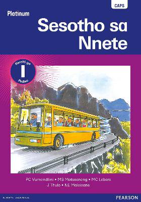 Platinum Sesotho Sa Nnete Grade 1 Reader (Sesotho Home Language) - 9780636119284
