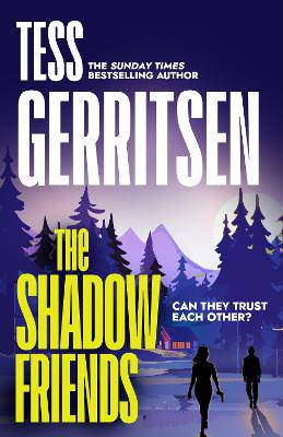 The Shadow Friends - 9780857508515