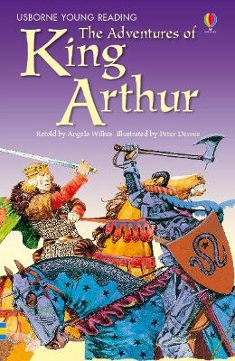 Adventures of King Arthur - 9780746080566