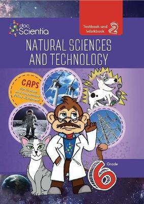 Natural Sciences & Technology G6 Textbook/Workbook 2 (DS) - 9780639501963