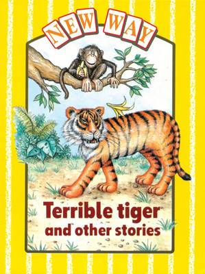 New Way Yellow Level Core Book Terrible Tiger and Other Stories - 9780174006121