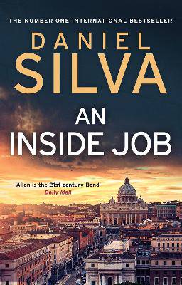 An Inside Job (Gabriel Allon, Book 25) - 9780008729011