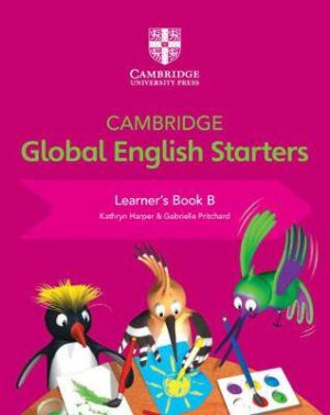 Cambridge Global English Starters Learner's Book B - 9781108700030