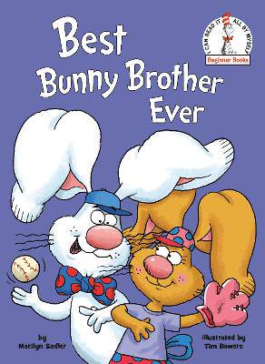 Best Bunny Brother Ever - 9798217032464